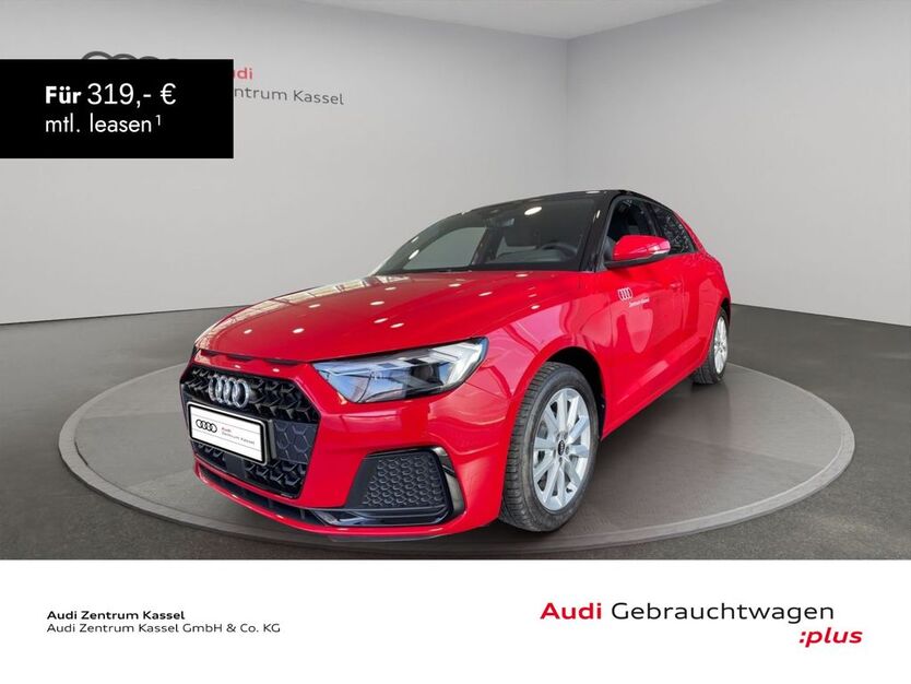 Audi A1 10.000 km 23.990 € Kassel 34125