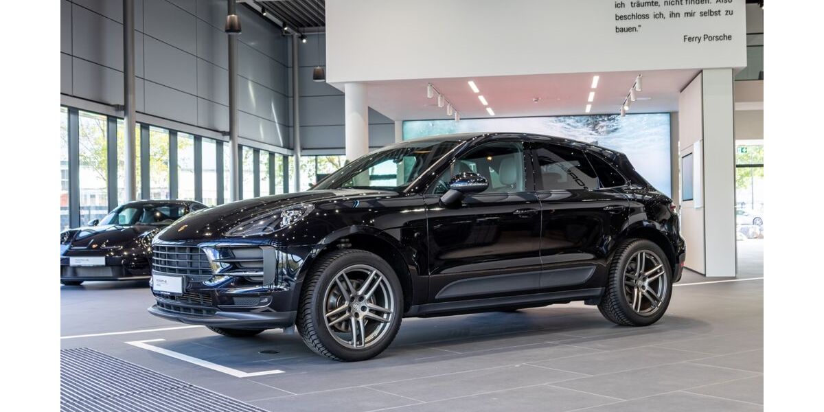 Porsche Macan 85.450 km 55.990 &euro; Kassel 34123