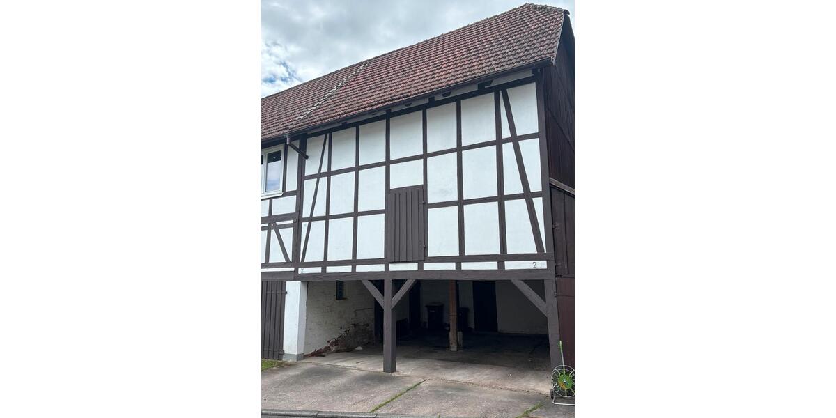Einfamilienhaus Witzenhausen Blickershausen - 8 Zimmer, 180 m&sup2;, 150.000&euro; | Angebot:27236620
