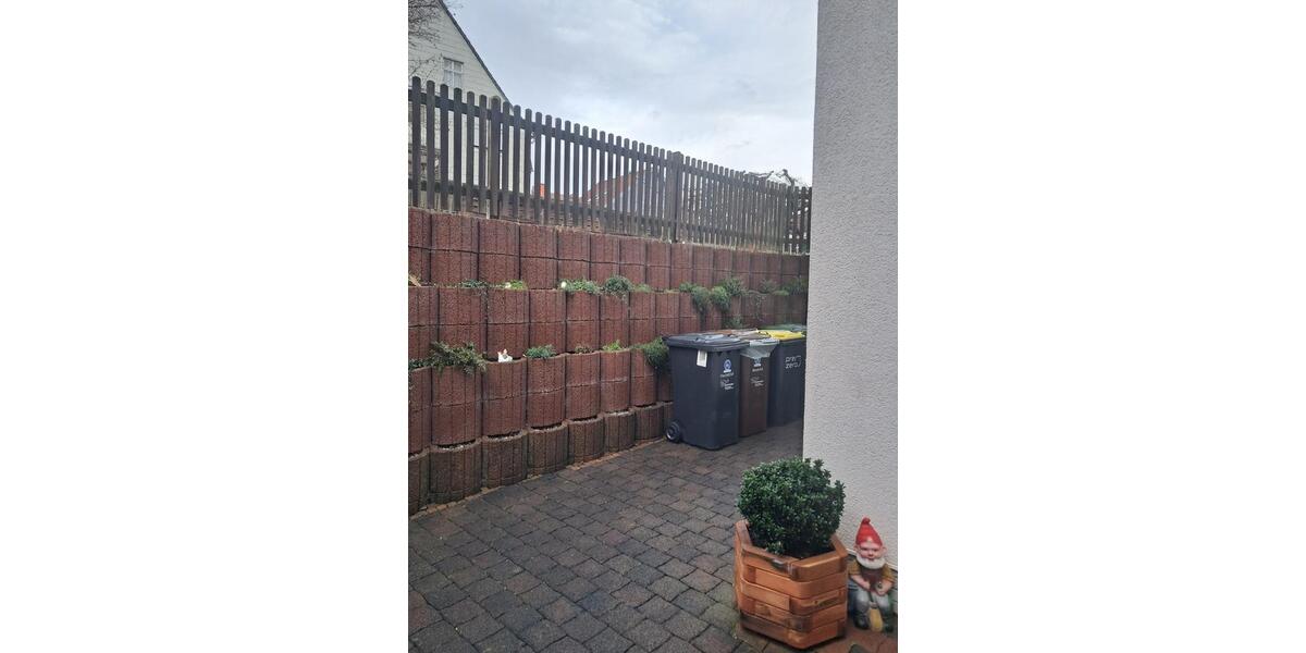 Lukratives Stadthaus in Hofgeismar (Zentrum) zimmer