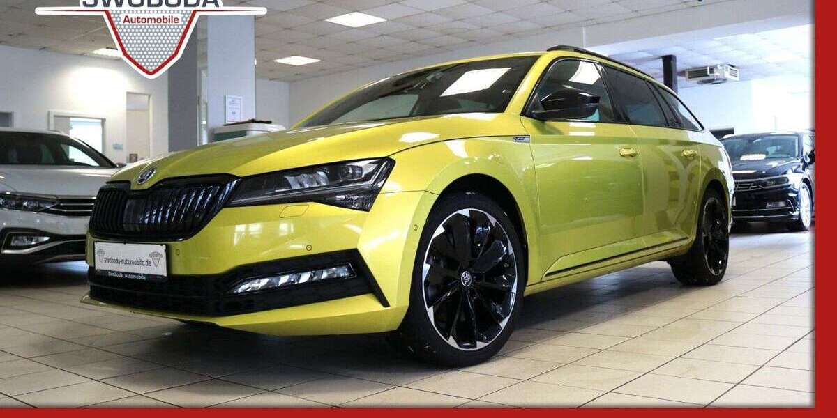 Skoda Superb 36.624 km 40.950 &euro; Espenau 34314