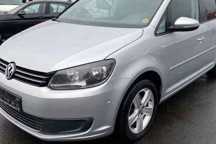 VW Touran 156.000 km 6.990 &euro; Kassel 34123