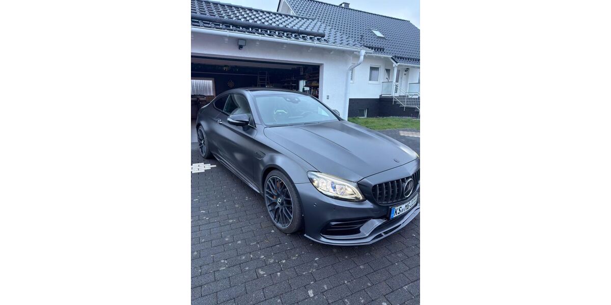 Mercedes-Benz C 63 AMG 26.918 km 78.900 &euro; Breuna 34479