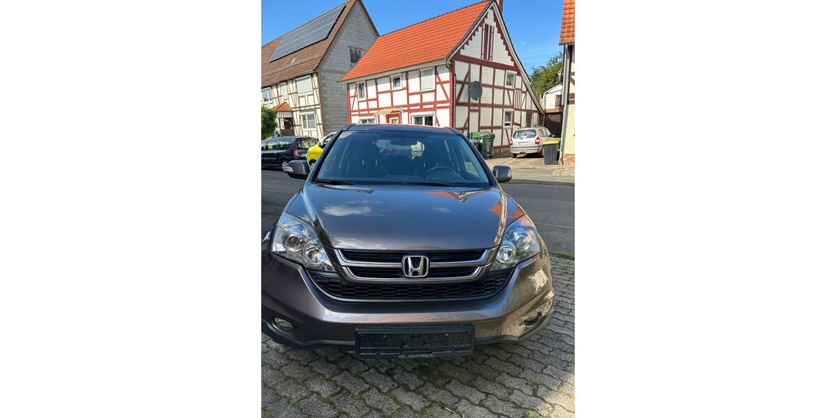 Honda CR-V 163.000 km 9.299 € Reinhardshagen 34359