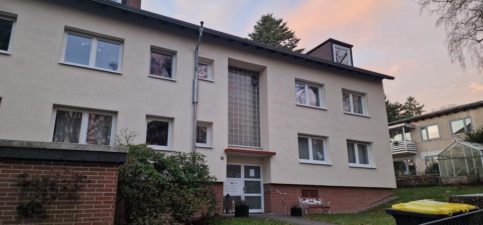 Provisionsfreie 3,5- Zimmer- Eigentumswohnung am Brasselsberg 3.5 zimmer
