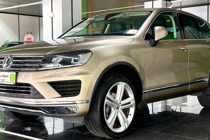 VW Touareg 159.000 km 23.990 € Kassel 34125