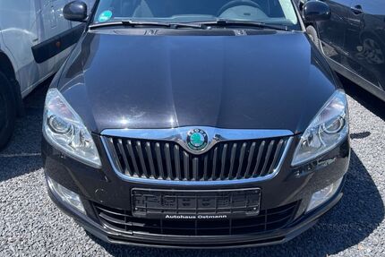 Skoda Roomster 63.000 km 5.999 &euro; Kassel 34123