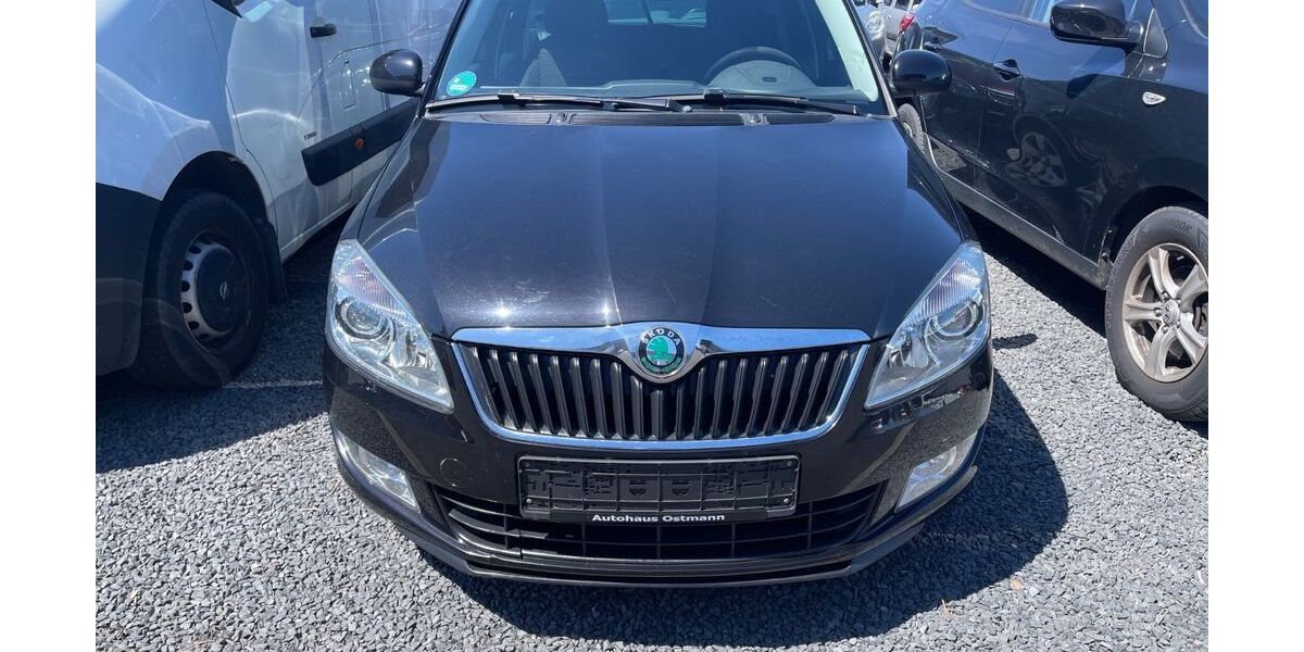 Skoda Roomster 63.000 km 5.999 &euro; Kassel 34123