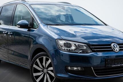 VW Sharan 132.850 km 21.990 &euro; Lohfelden 34253