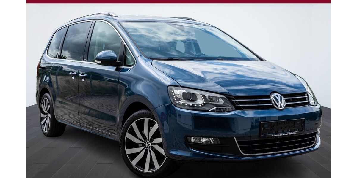 VW Sharan 132.850 km 21.990 &euro; Lohfelden 34253