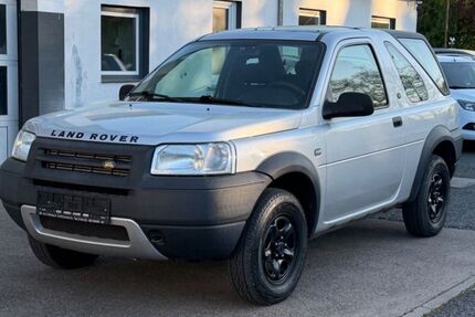 Land Rover Freelander 225.000 km 3.600 &euro; Kassel 34123