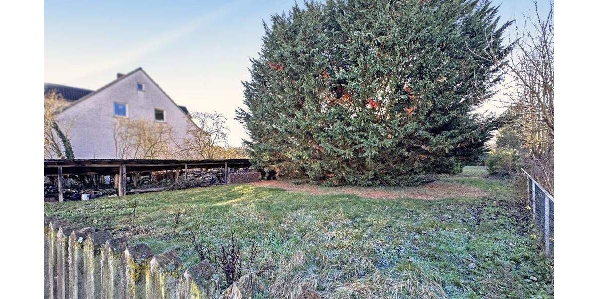 Interessante Baulücke im Herzen von Bettenhausen zimmer