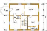 Etagenwohnung Fritzlar - 3 Zimmer, 79 m&sup2;, 800&euro; | Angebot:26345348