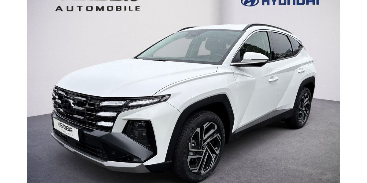 Hyundai TUCSON 1.500 km 38.490 &euro; Vellmar 34246