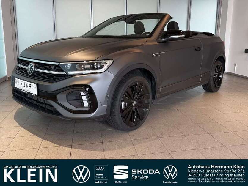 T-Roc