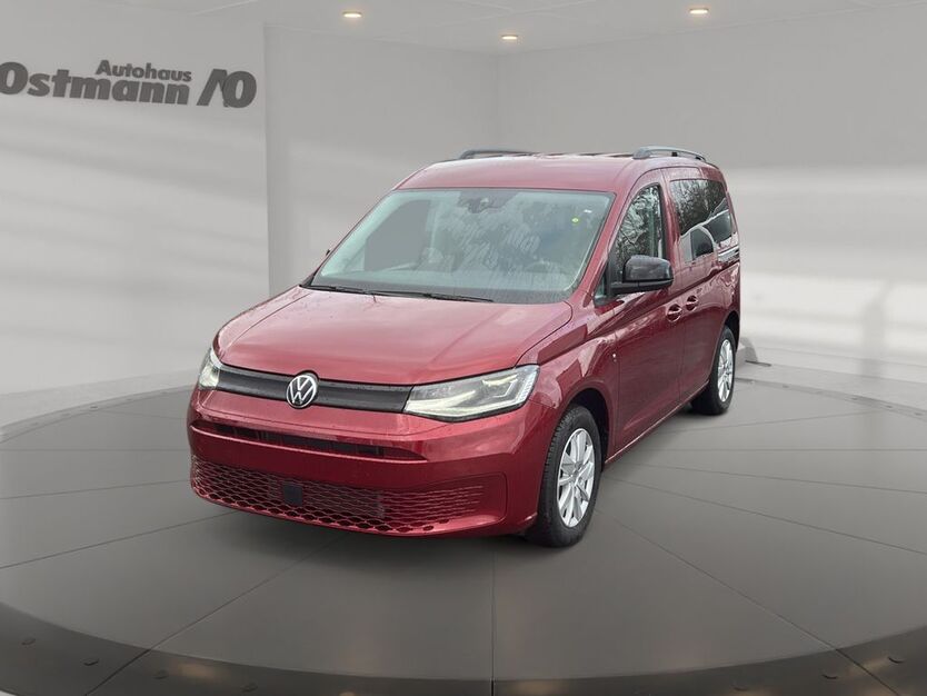 VW Caddy 2.500 km 40.908 € Fritzlar 34560