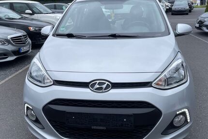 Hyundai i10 49.000 km 7.500 &euro; Kassel 34123