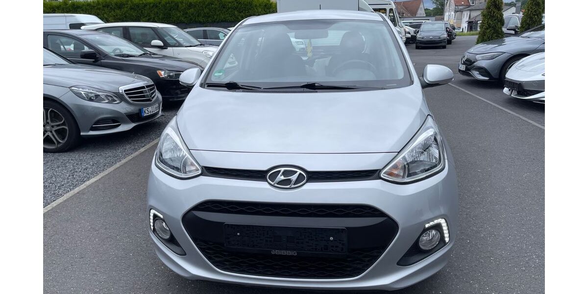 Hyundai i10 49.000 km 7.500 &euro; Kassel 34123