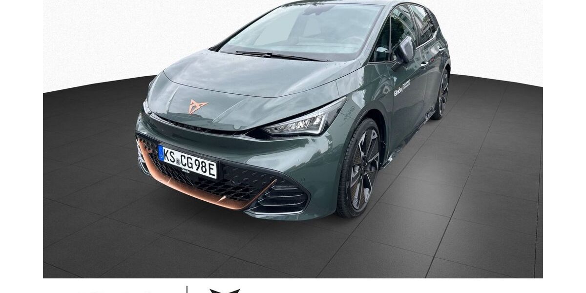 Cupra Born 6.000 km 39.990 &euro; Kassel 34119