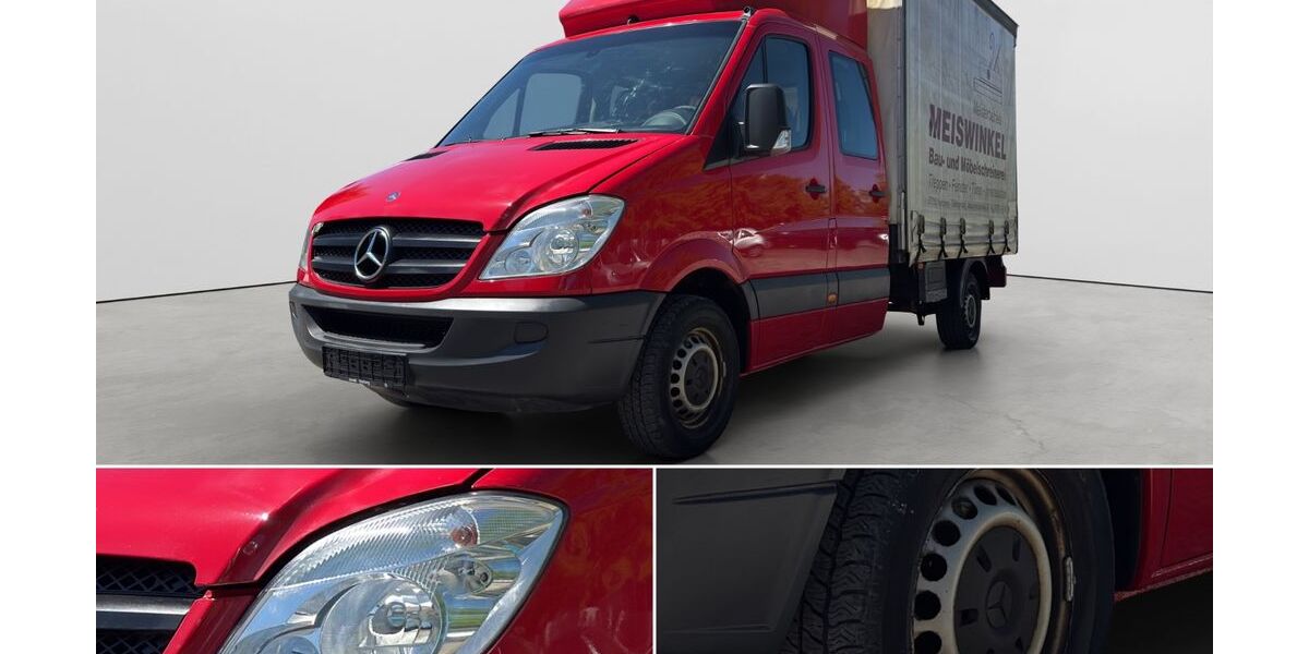 Mercedes-Benz Sprinter 129.500 km 11.990 € Kassel 34123