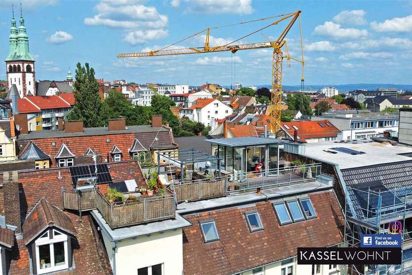 Wohnung zum Kaufen in kassel 398.000 € 140 m²