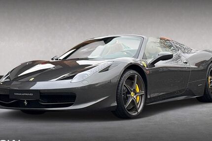 Ferrari 458 53.650 km 269.000 € Kassel 34123