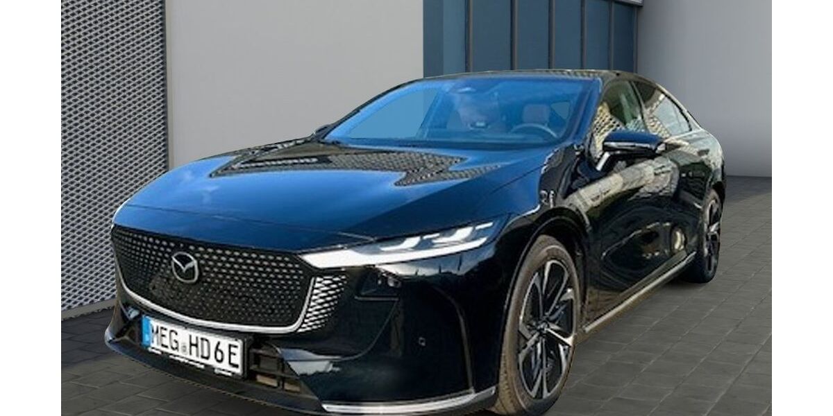 Mazda 6e 2.700 km 40.900 € Kassel 34123