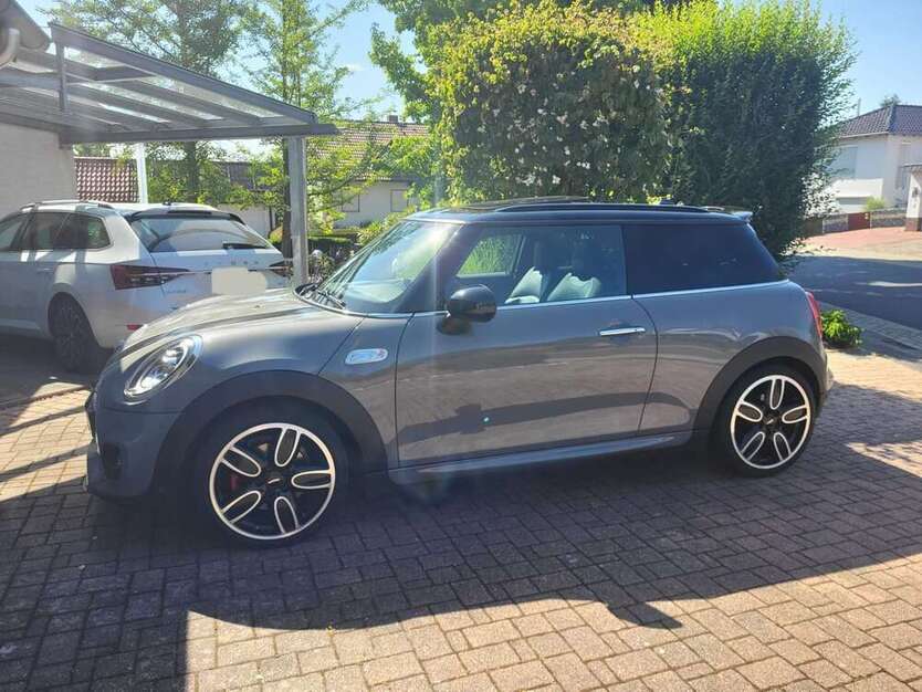 Cooper S