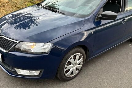 Skoda Rapid 190.000 km 3.456 &euro; Baunatal 34225
