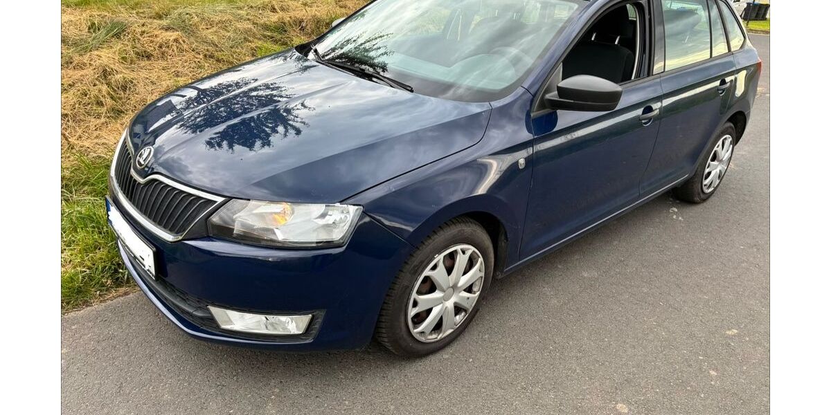 Skoda Rapid 190.000 km 3.456 &euro; Baunatal 34225