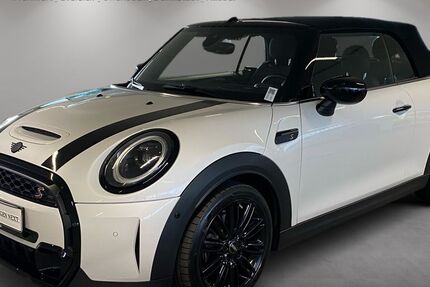 Mini Cooper S Cabrio 10.398 km 31.890 &euro; Kassel 34125