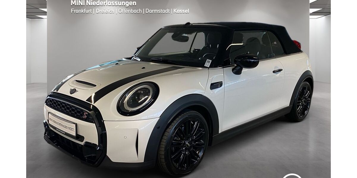 Mini Cooper S Cabrio 10.398 km 31.890 &euro; Kassel 34125