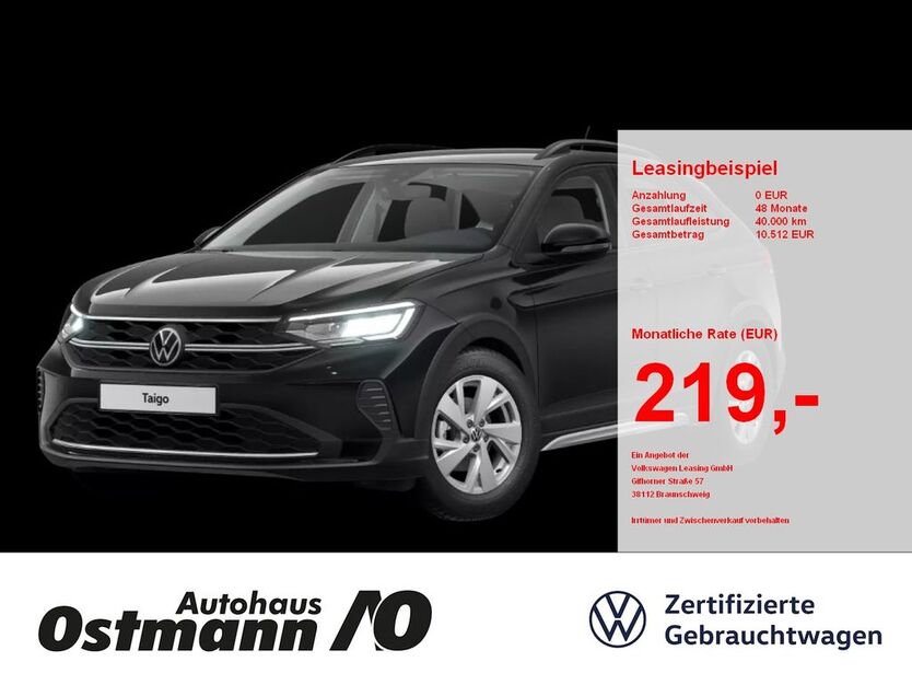 VW Taigo 8.864 km 21.990 € Bad Arolsen 34454