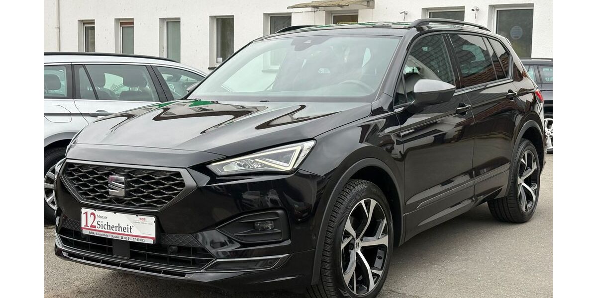 Seat Tarraco 81.041 km 24.990 &euro; Kassel 34127