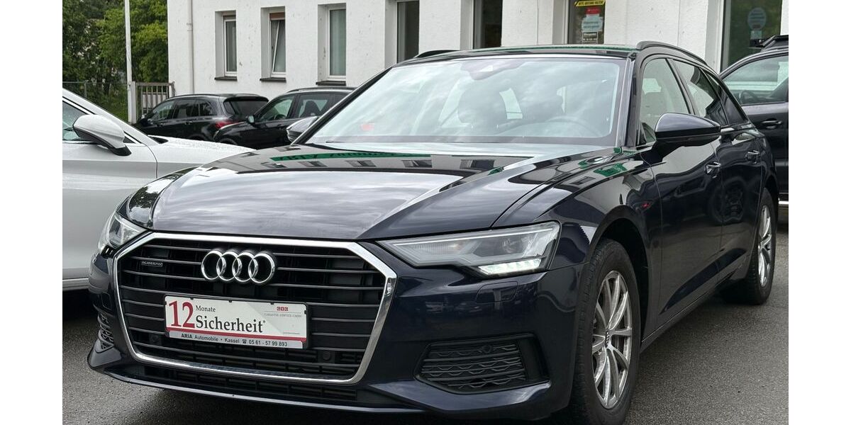 Audi A6 85.201 km 27.990 &euro; Kassel 34127