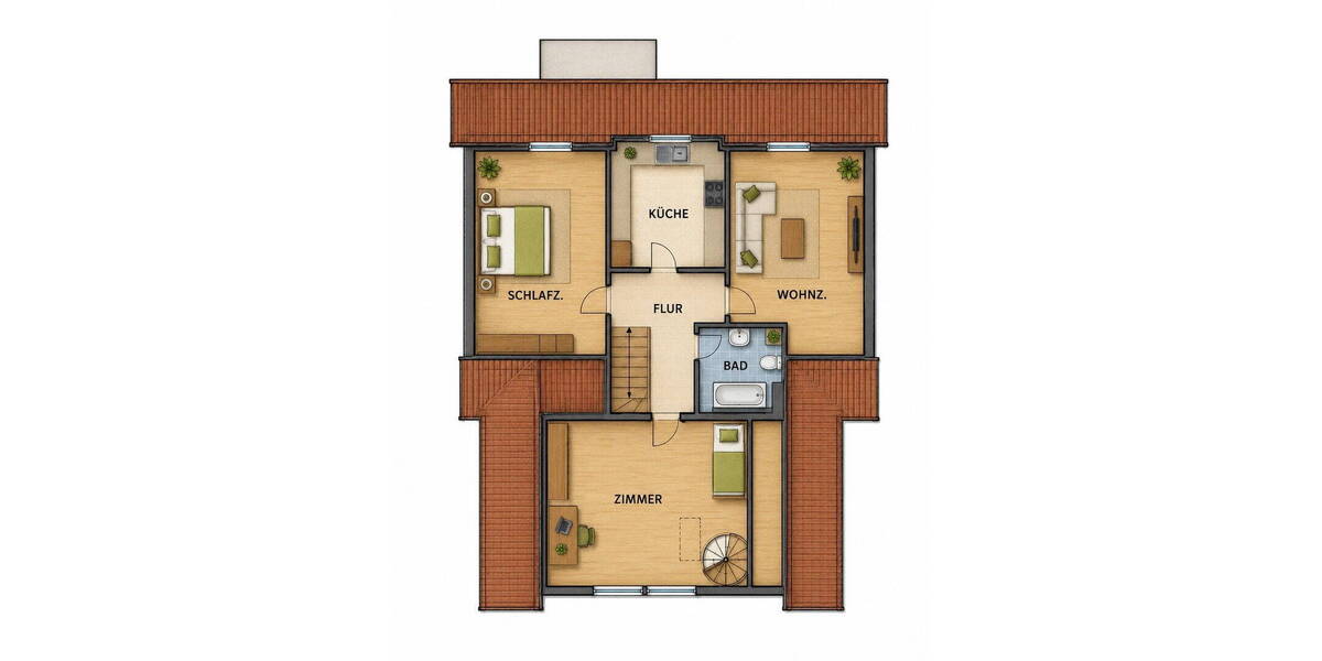 Einfamilienhaus Fuldatal Wilhelmshausen - 7 Zimmer, 142 m&sup2;, 249.000&euro; | Angebot:26555097