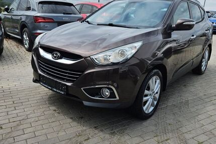 Hyundai ix35 136.750 km 8.950 &euro; Calden 34379