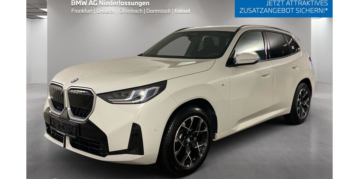 BMW X3 26.429 km 51.460 &euro; Kassel 34125