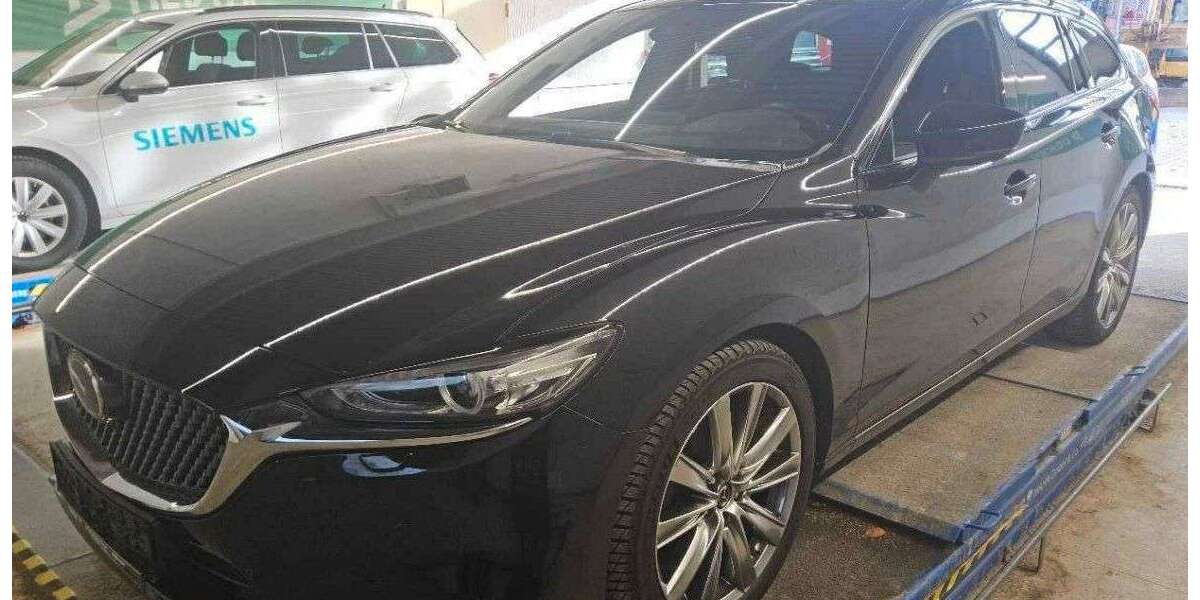 Mazda 6 30.000 km 28.900 &euro; Kassel 34134