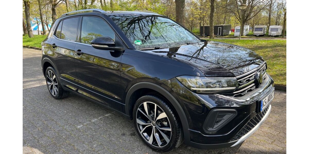 VW T-Cross 17.000 km 21.000 &euro; Baunatal 34225
