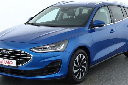Ford Focus 10.503 km 21.490 &euro; Kassel 34123