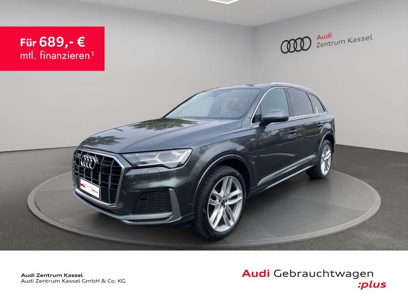 Audi Q7 58.311 km 57.990 € Kassel 34125