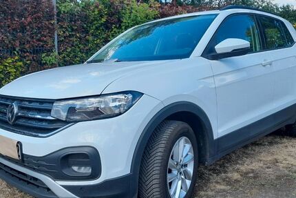 VW T-Cross 133.830 km 16.500 &euro; Kaufungen 34260