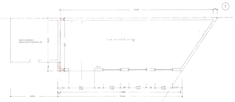 Gewerbeobjekt Kassel Fasanenhof - 775&euro; | Angebot:26210916