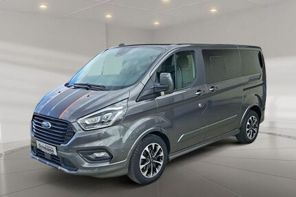 Ford Transit Custom 45.446 km 34.910 &euro; Fritzlar 34560