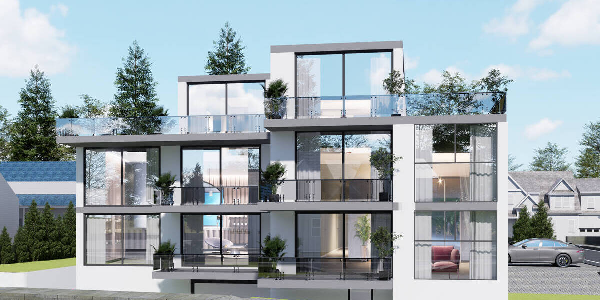 Jetzt oder nie: 113?m² Luxus-Penthouse mit Traumblick - Stilvolles Wohnen in Sandershausen 3 zimmer