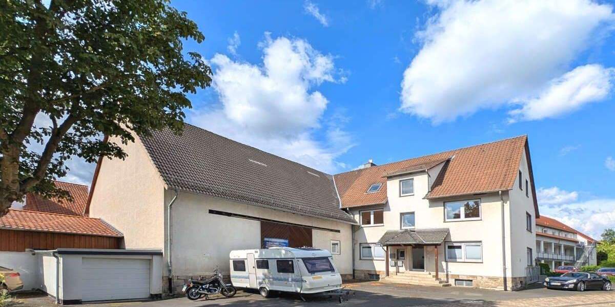 Mehrfamilienhaus, Wohnhaus Fuldatal / Ihringshausen Ihringshausen - 1 Zimmer, 281 m&sup2;, 499.000&euro; | Angebot:24870976
