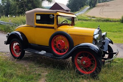 Ford Andere 34.000 km 18.500 € Volkmarsen 34471