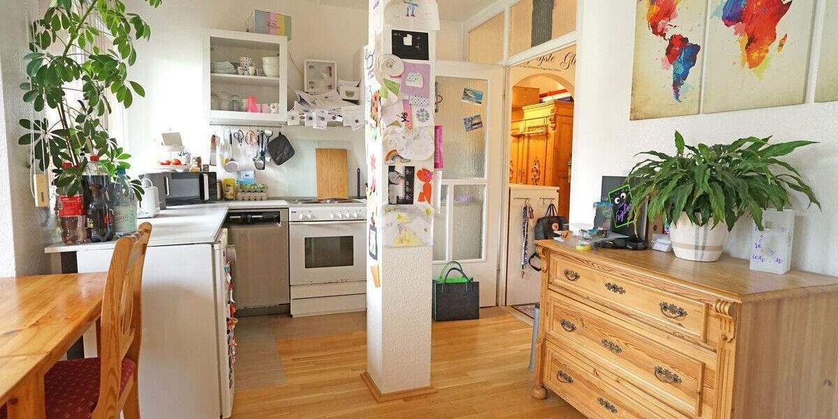 Etagenwohnung Zierenberg - 4 Zimmer, 98 m&sup2;, 139.000&euro; | Angebot:24647687