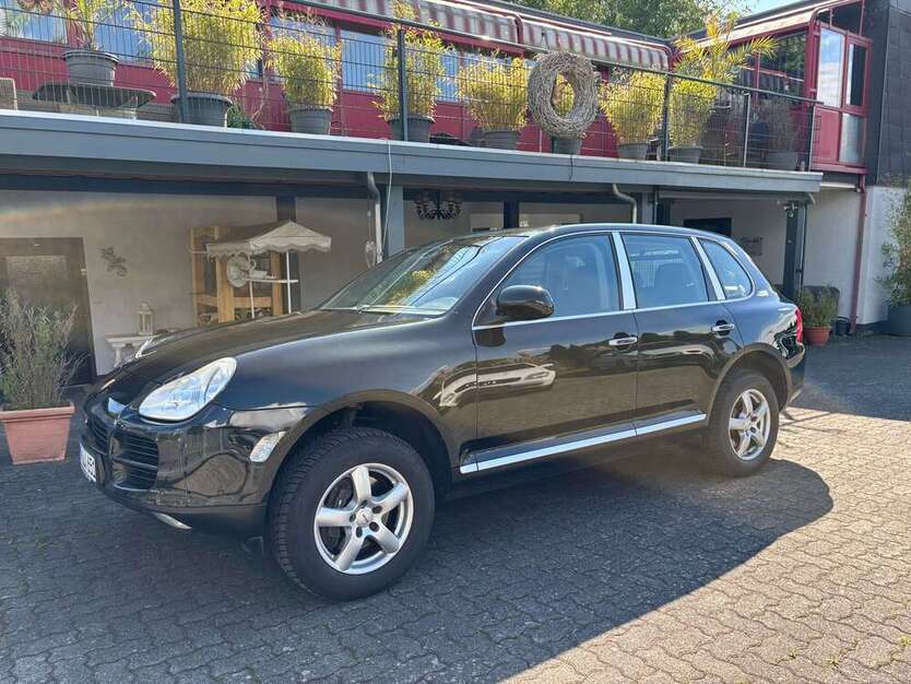 Cayenne